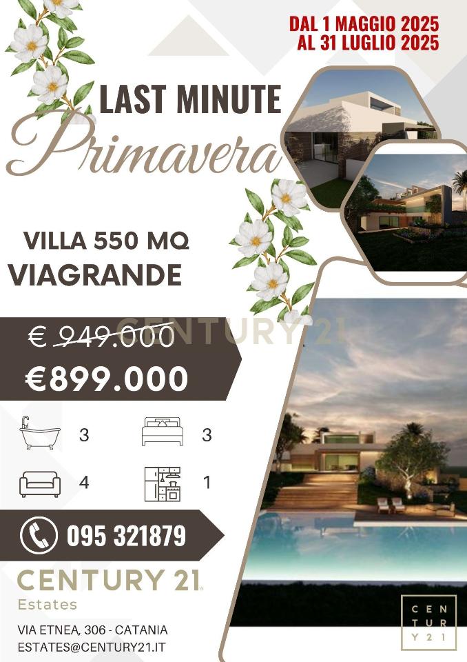 casa indipendente in vendita a Viagrande