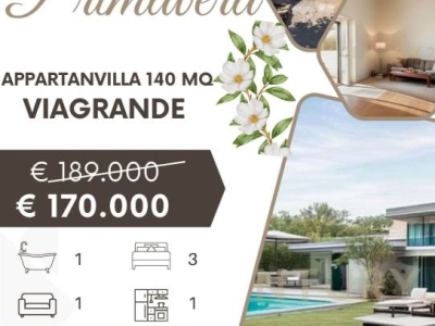 appartamento in vendita a Viagrande