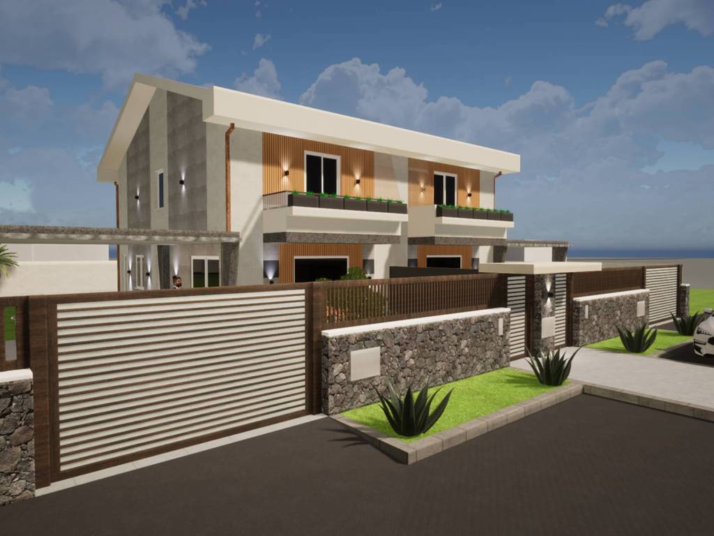 casa indipendente in vendita a Viagrande