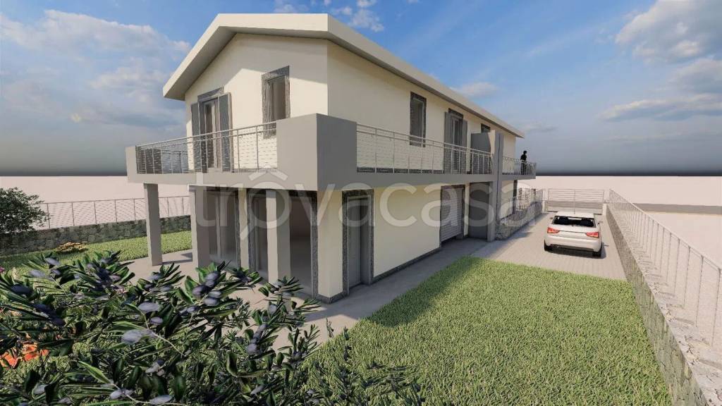 casa indipendente in vendita a Viagrande
