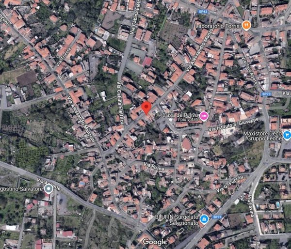 appartamento in vendita a Viagrande