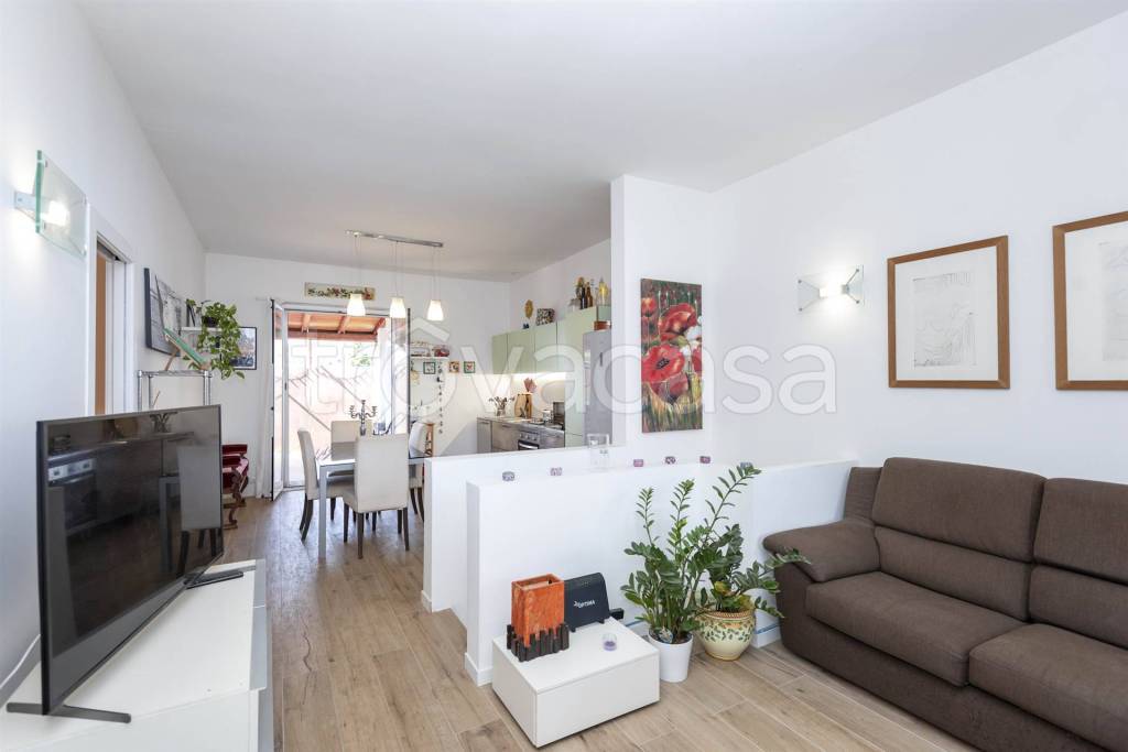casa indipendente in vendita a Viagrande