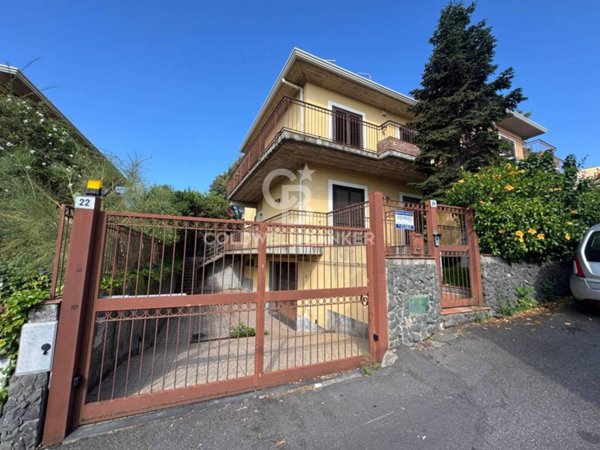 casa indipendente in vendita a Viagrande