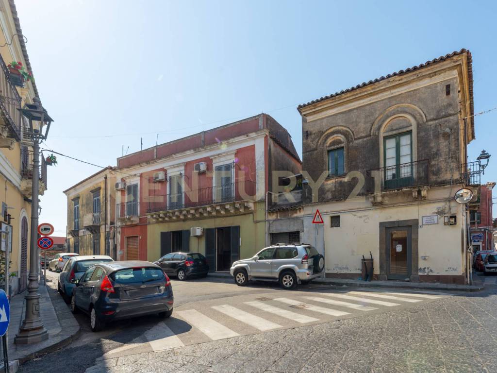 casa indipendente in vendita a Viagrande