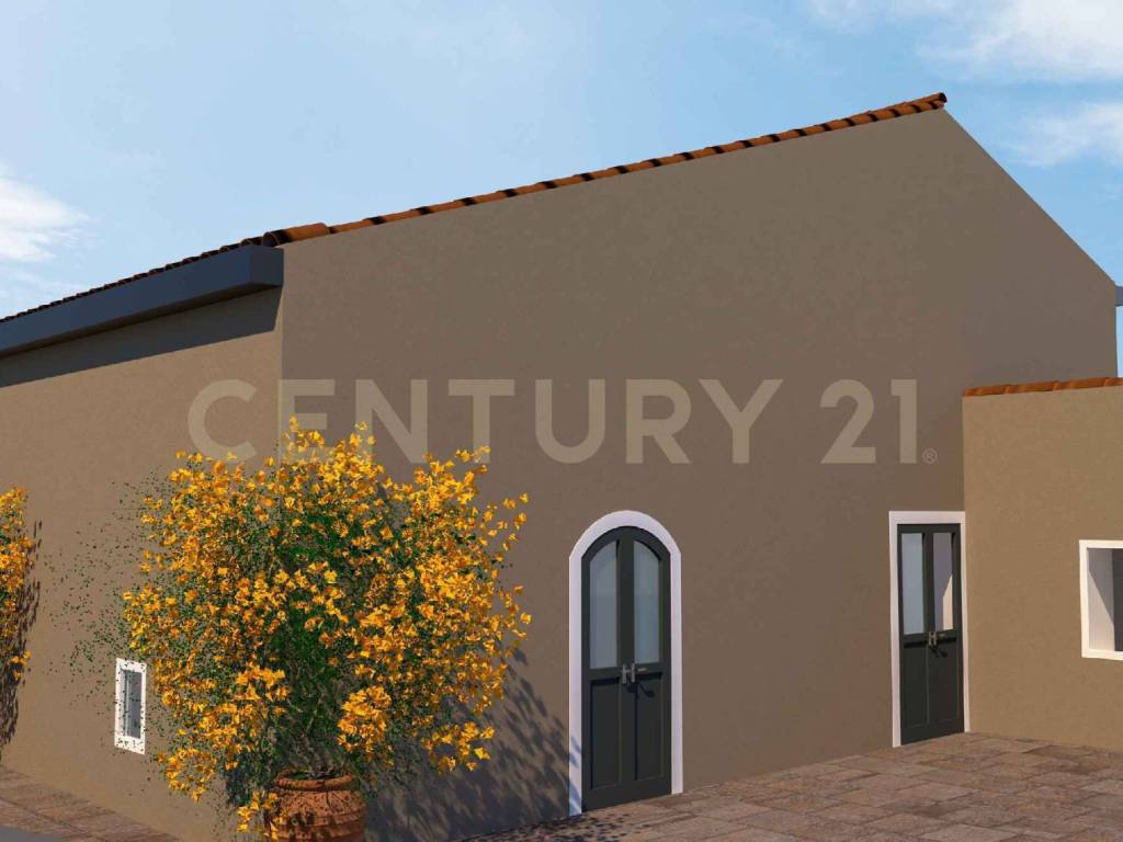 casa indipendente in vendita a Viagrande