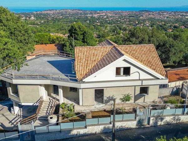 casa indipendente in vendita a Viagrande