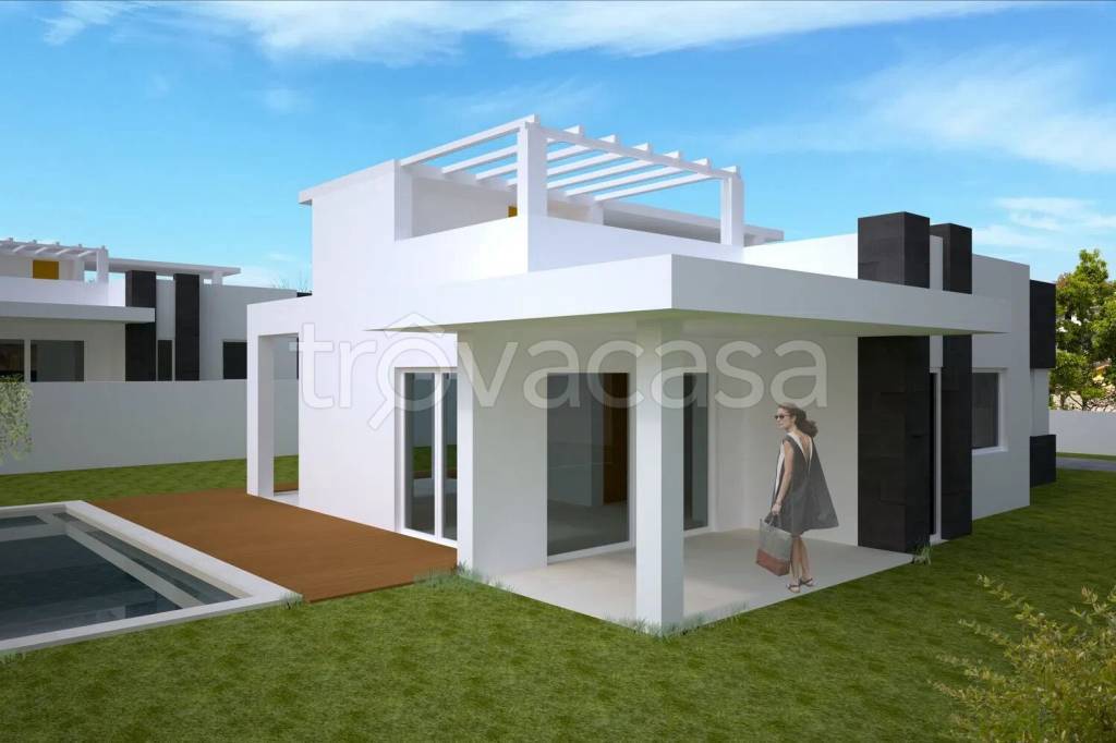 casa indipendente in vendita a Viagrande