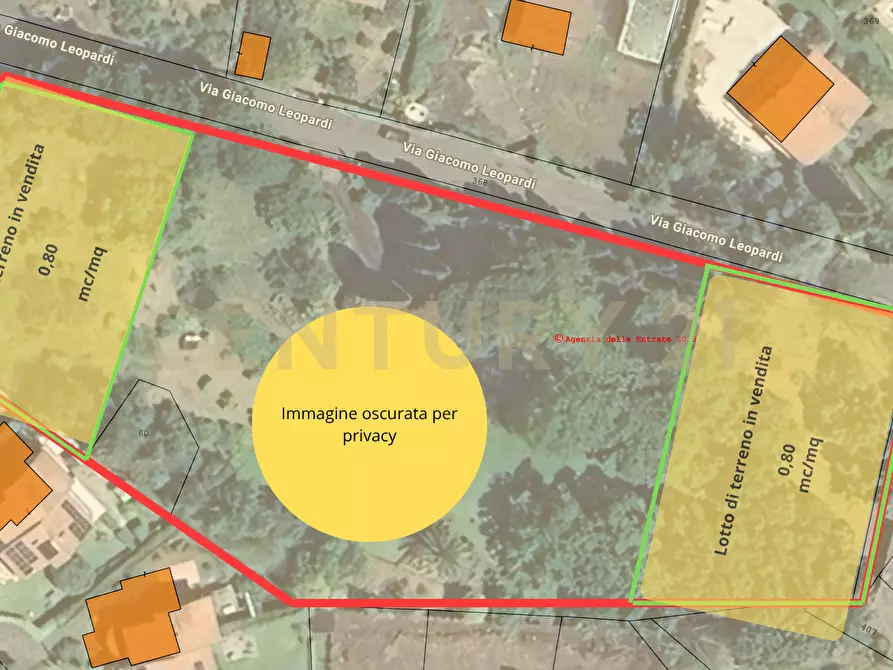 terreno industriale in vendita a Viagrande