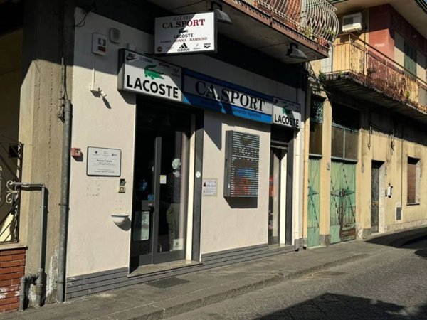 negozio in vendita a Viagrande