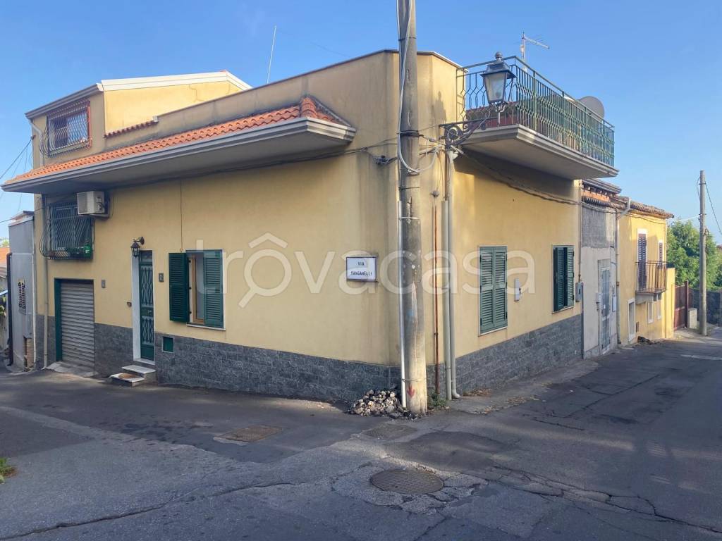 appartamento in vendita a Viagrande