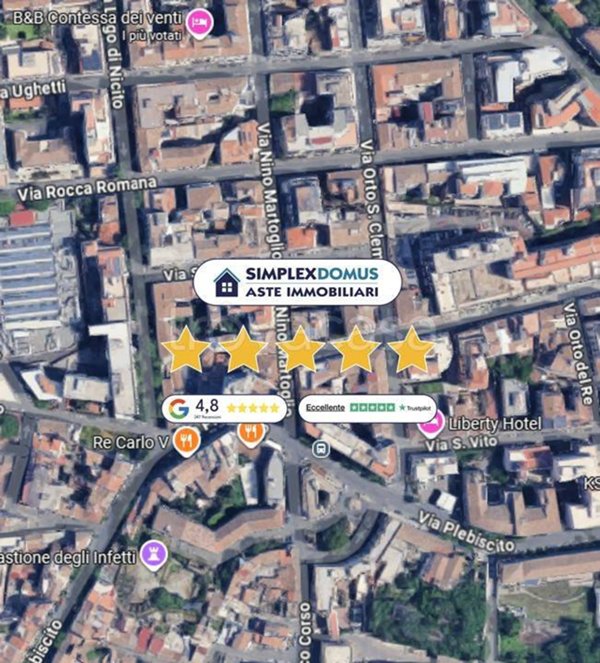 casa indipendente in vendita a Viagrande