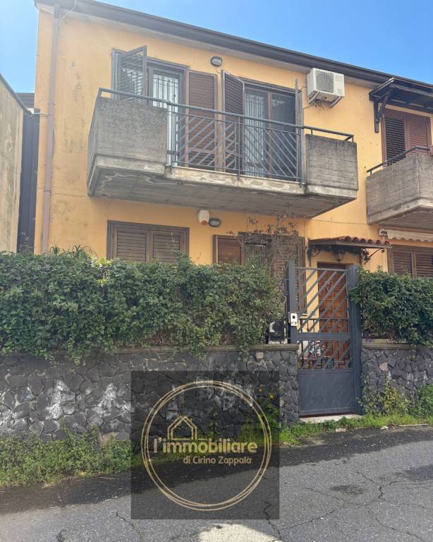 appartamento in vendita a Viagrande