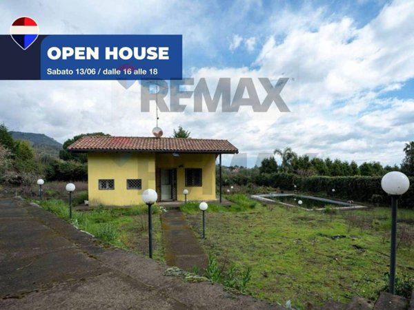 casa indipendente in vendita a Viagrande