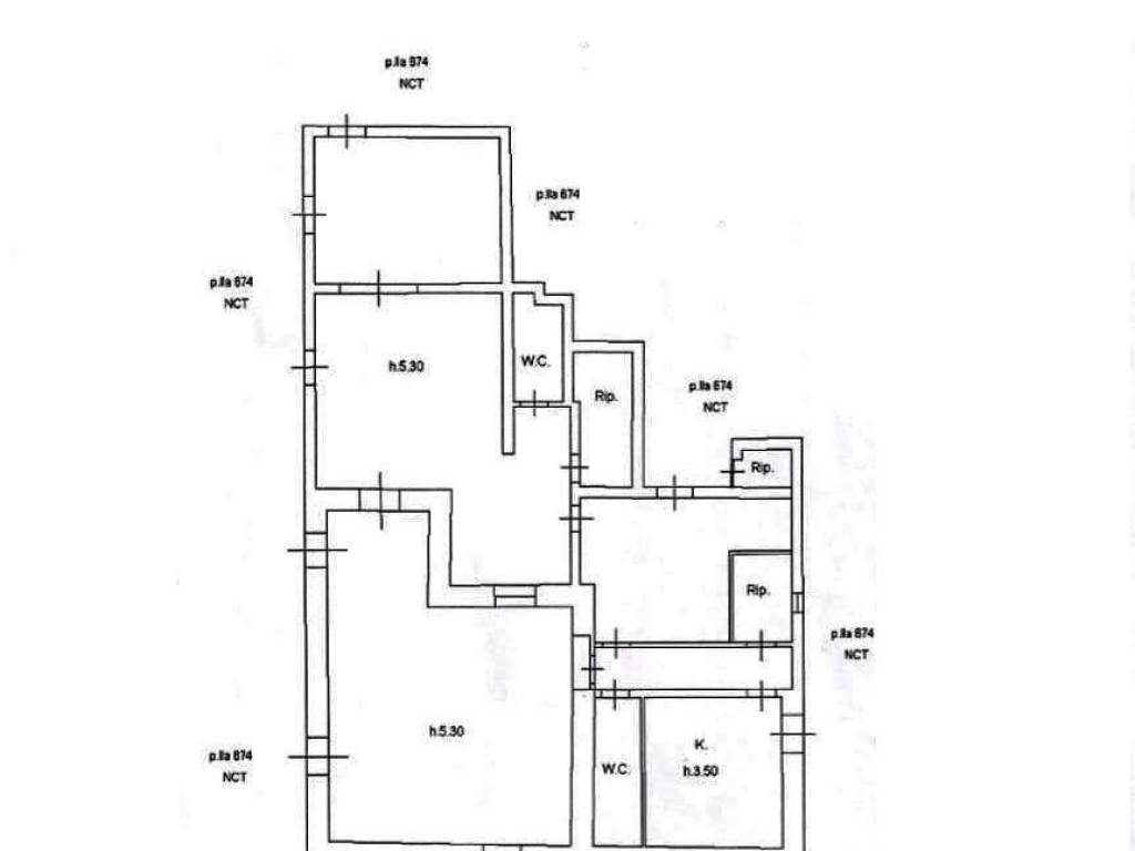 casa indipendente in vendita a Viagrande
