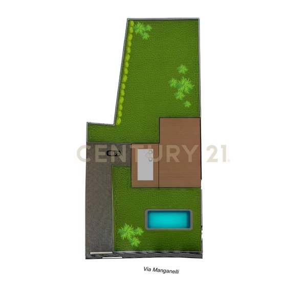 casa indipendente in vendita a Viagrande