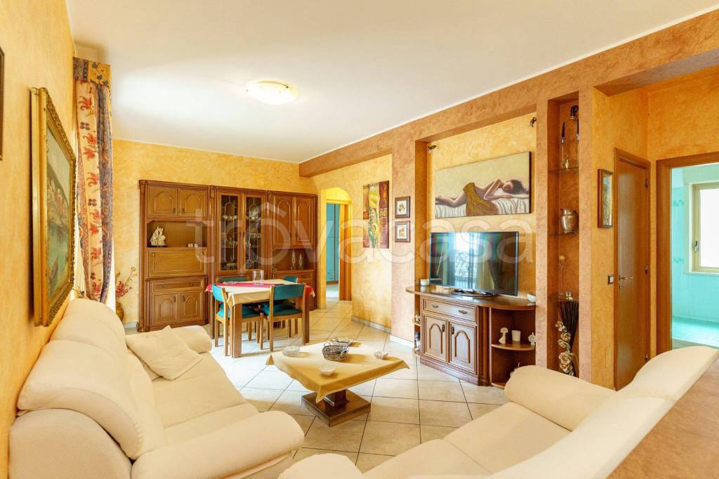 appartamento in vendita a Viagrande