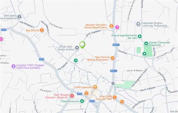 casa indipendente in vendita a Viagrande