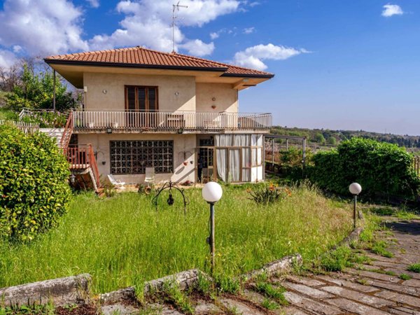 casa indipendente in vendita a Viagrande