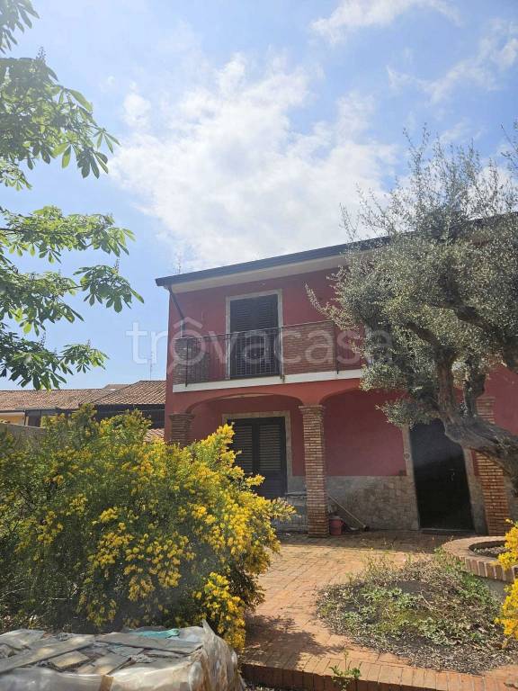 casa indipendente in vendita a Viagrande