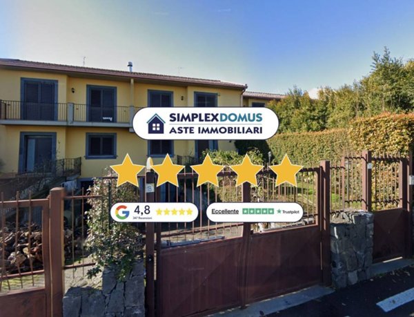 casa indipendente in vendita a Viagrande