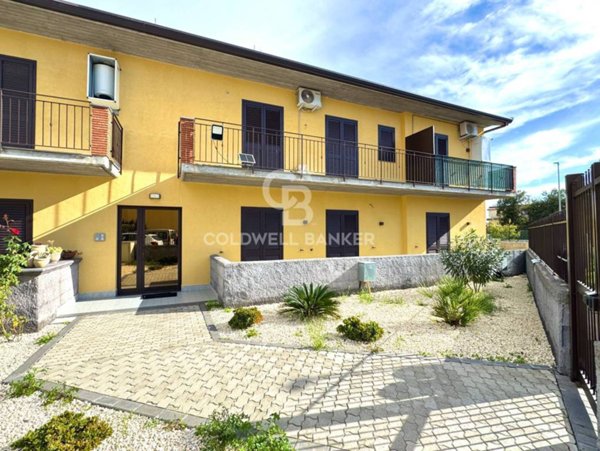 appartamento in vendita a Viagrande