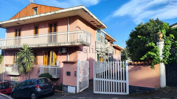 appartamento in vendita a Viagrande