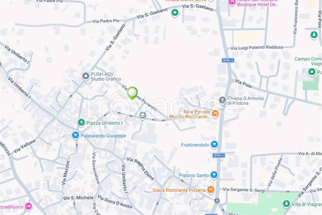 casa indipendente in vendita a Viagrande