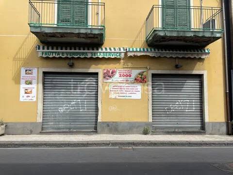 negozio in vendita a Viagrande
