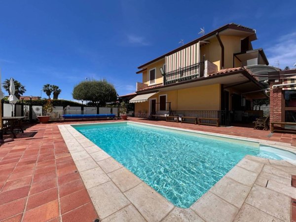 casa indipendente in vendita a Viagrande