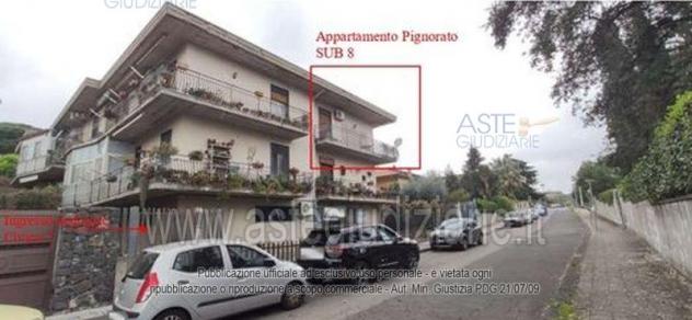 appartamento in vendita a Viagrande