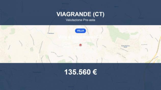 casa indipendente in vendita a Viagrande