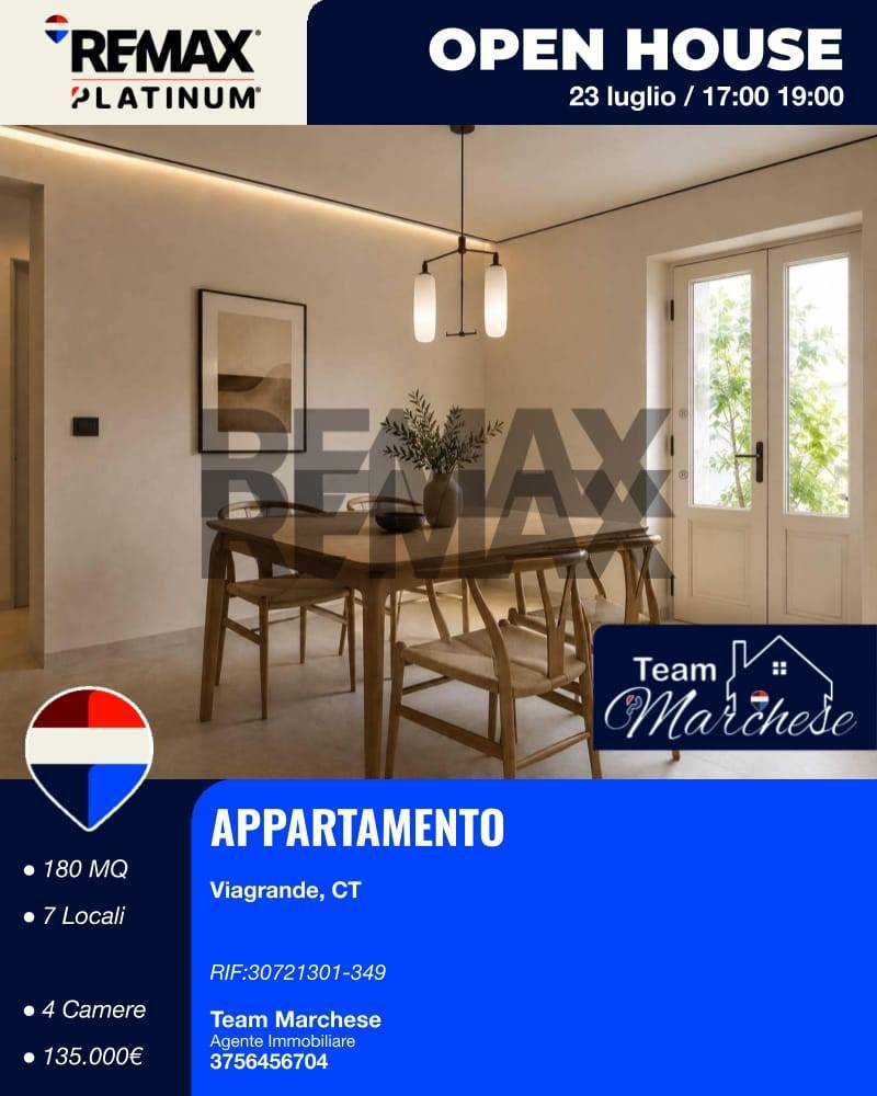 appartamento in vendita a Viagrande