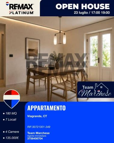 appartamento in vendita a Viagrande