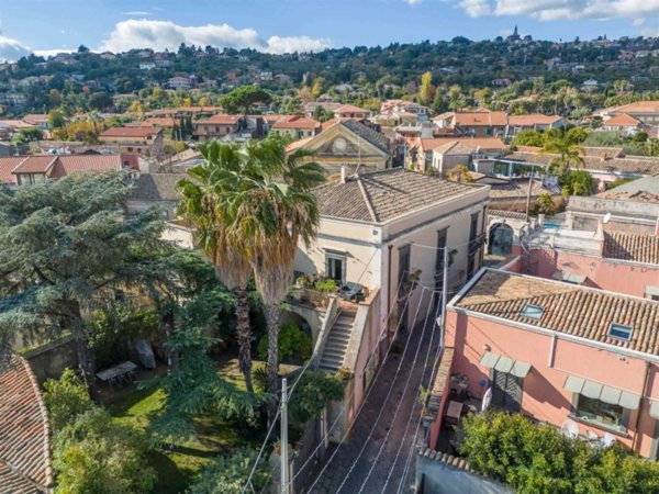 casa indipendente in vendita a Viagrande