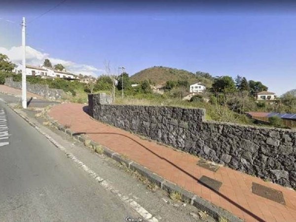 terreno edificabile in vendita a Viagrande