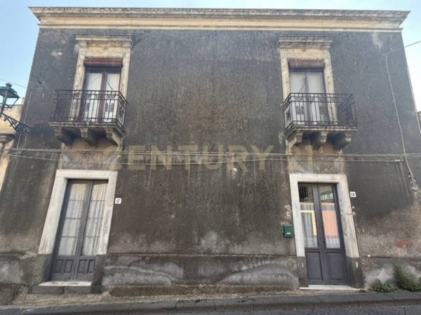 casa indipendente in vendita a Viagrande