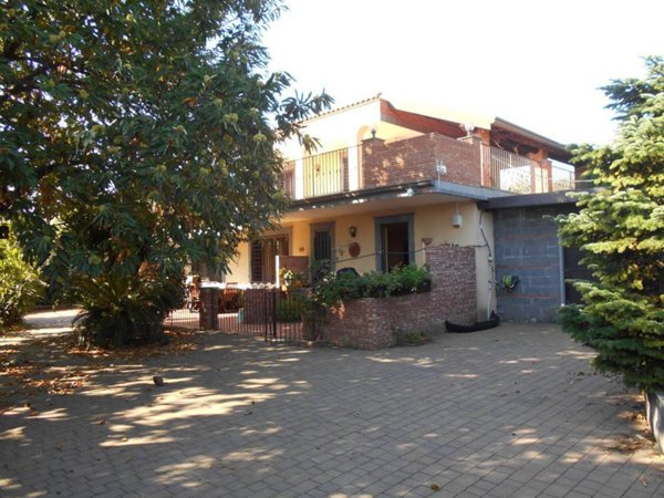 casa indipendente in vendita a Viagrande
