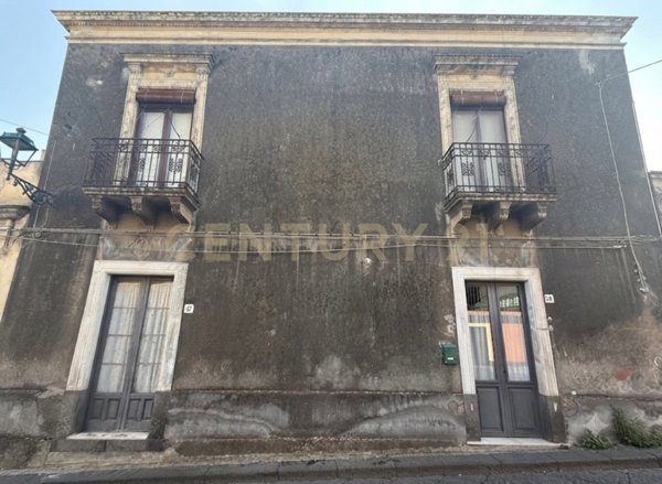 casa indipendente in vendita a Viagrande