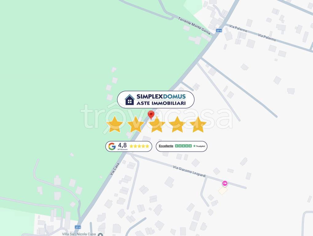 appartamento in vendita a Viagrande