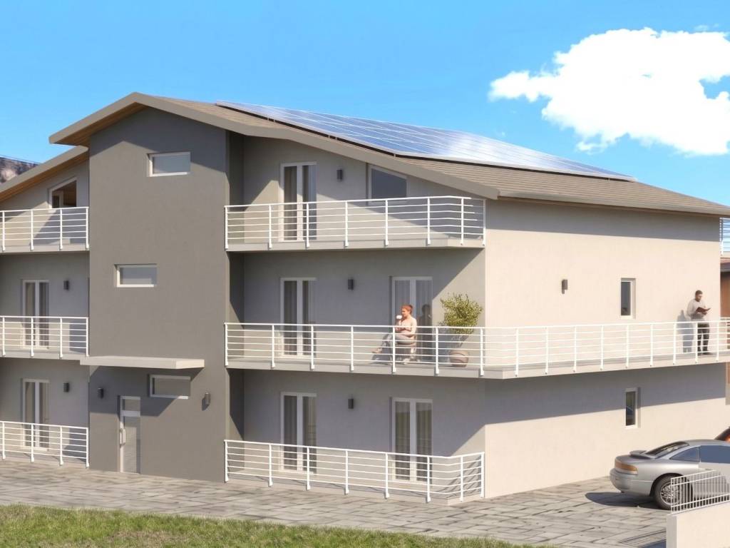 appartamento in vendita a Viagrande