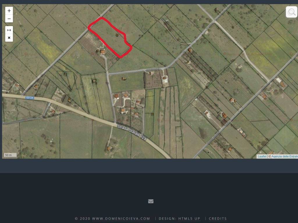 terreno agricolo in vendita a Vizzini