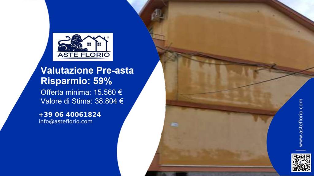 appartamento in vendita a Vizzini