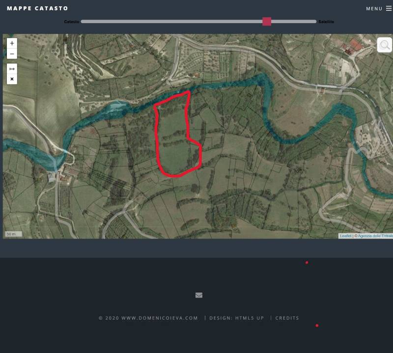 terreno agricolo in vendita a Vizzini