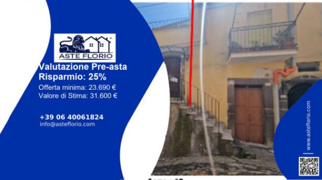 appartamento in vendita a Vizzini