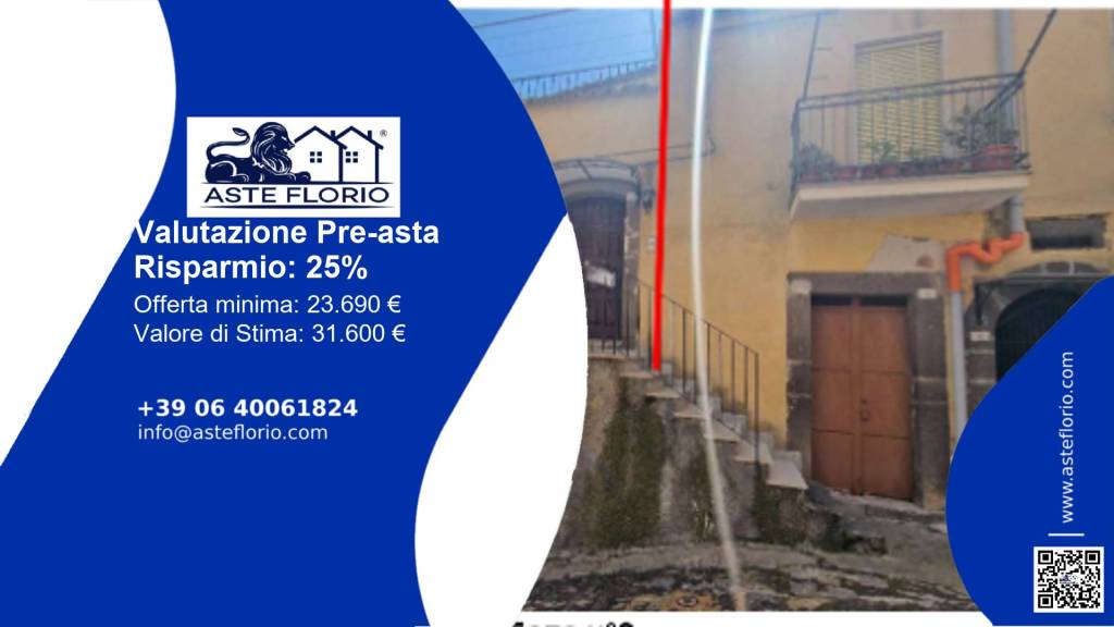 appartamento in vendita a Vizzini