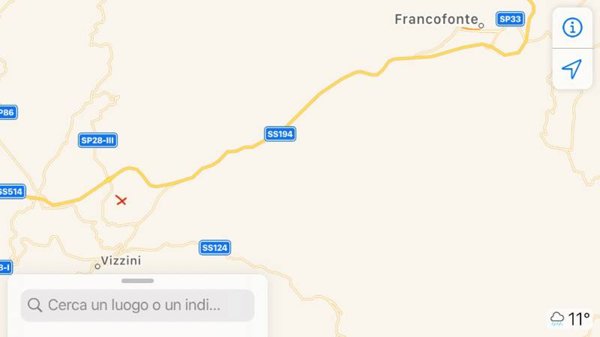 appartamento in vendita a Vizzini