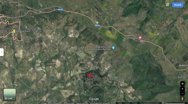 terreno agricolo in vendita a Vizzini