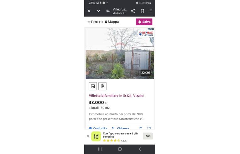 casa indipendente in vendita a Vizzini