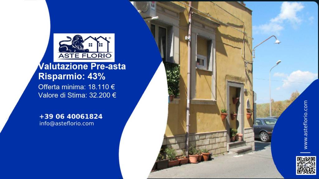 appartamento in vendita a Vizzini