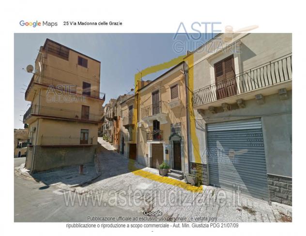 appartamento in vendita a Vizzini